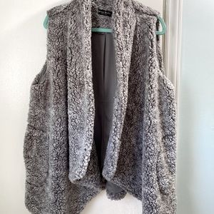 Knapp studios fleece wrap